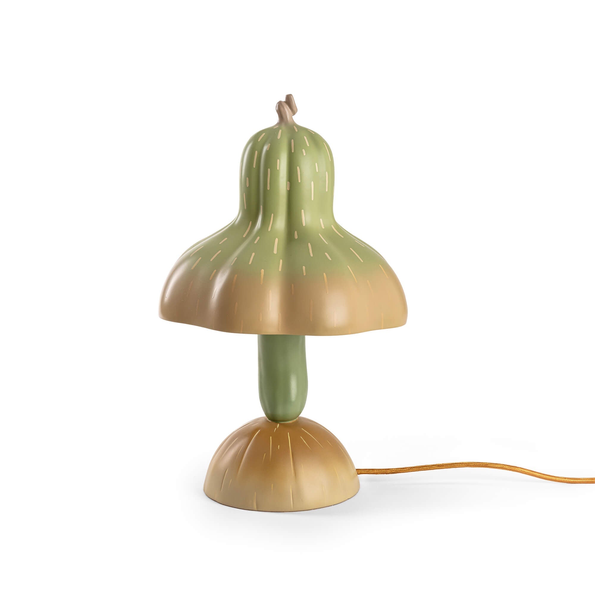 Vitamin Pumpkin Table lamp by DEKOR - product image 5 for Resin Society