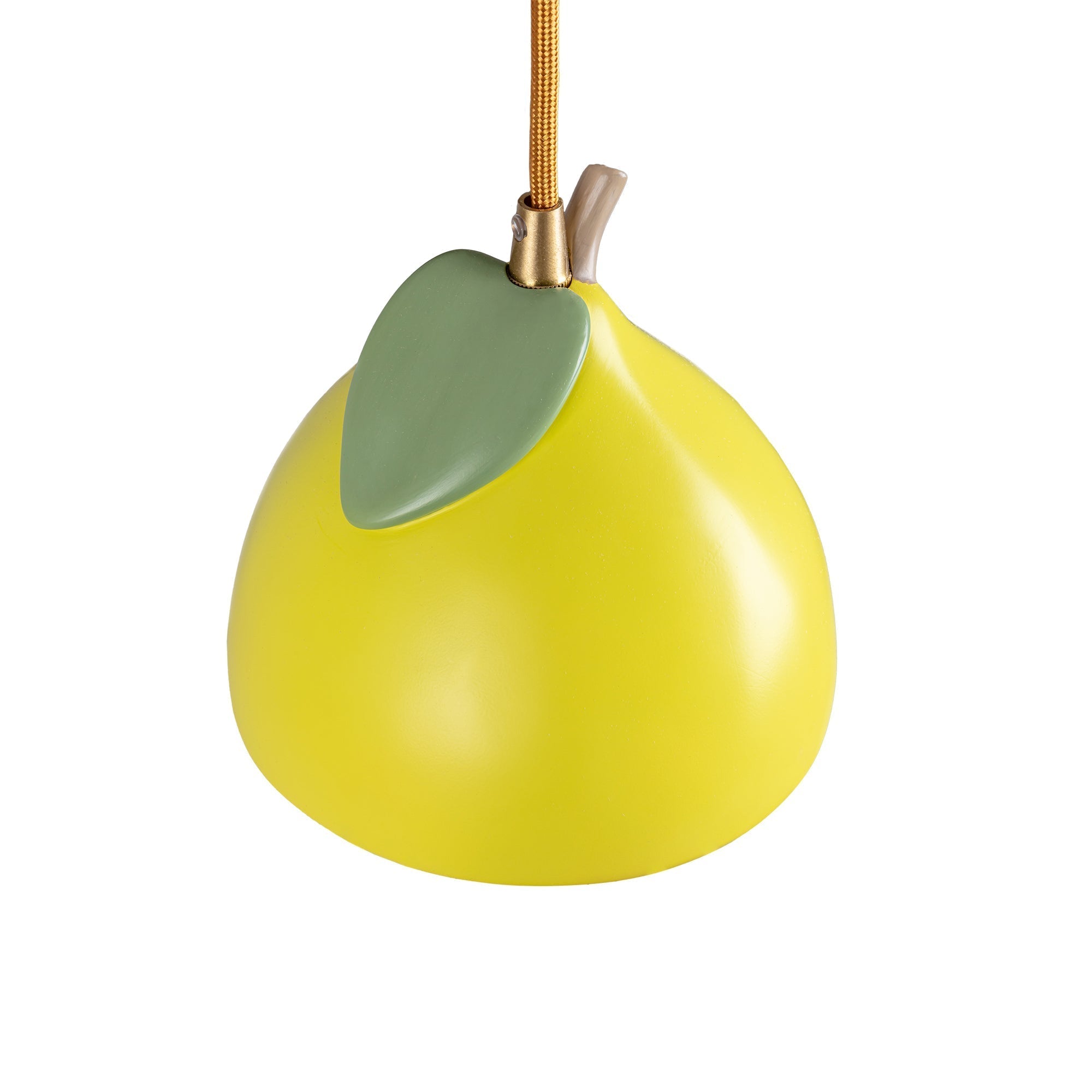 Vitamin Lemon Ceiling lamp by DEKOR - product image 3 for Resin Society