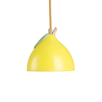 Vitamin Lemon Ceiling lamp by DEKOR - product image 4 for Resin Society