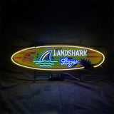Land Shark Lager Beer Neon Signs by Neon Signs Land - product image 2 for Resin Society