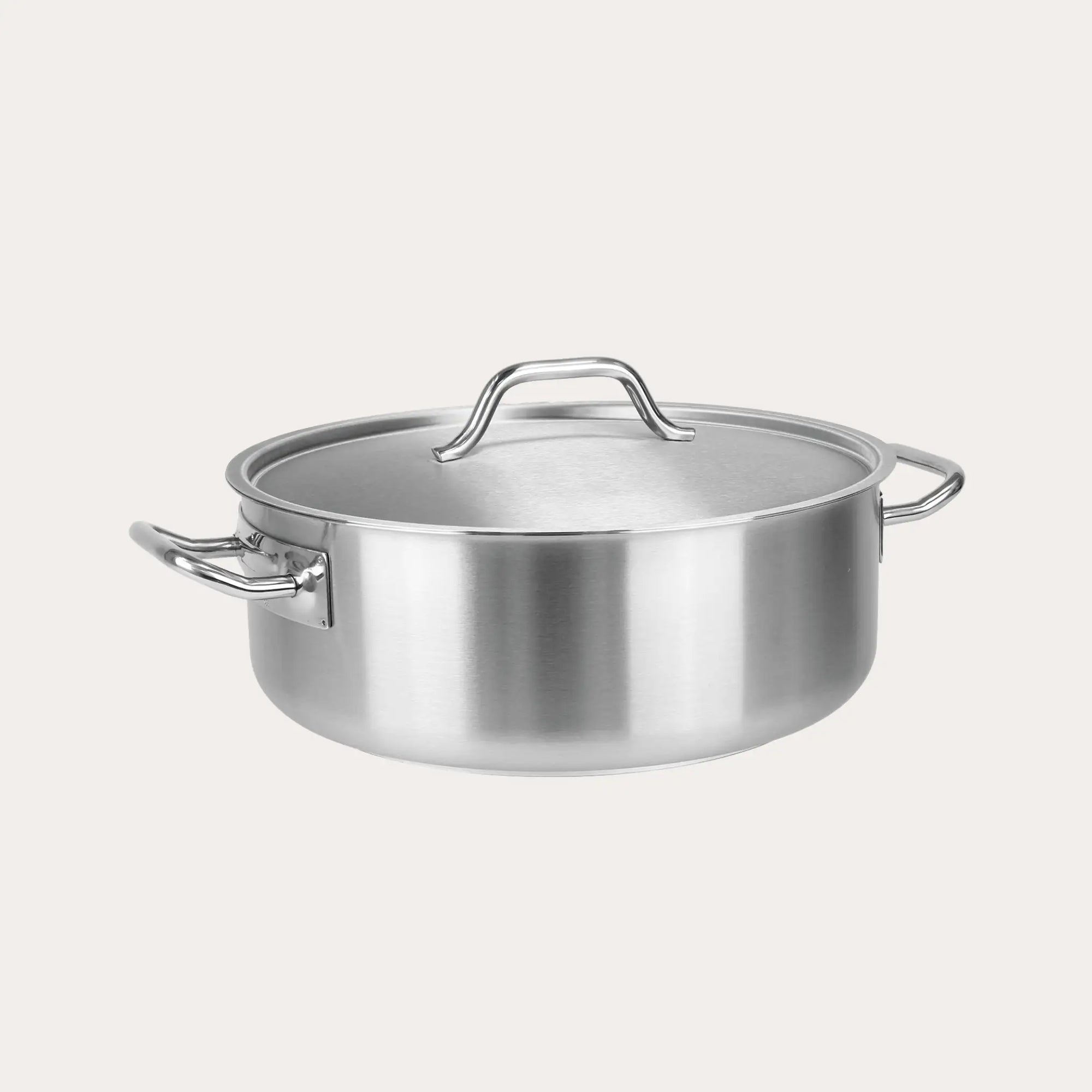 Large Rondeau with Lid by CRISTEL USA - main product image for Resin Society