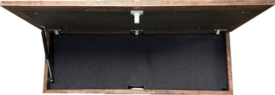 Large Birds in a Tree Gun Concealment Furniture by Bellewood Designs - product image 10 for Resin Society