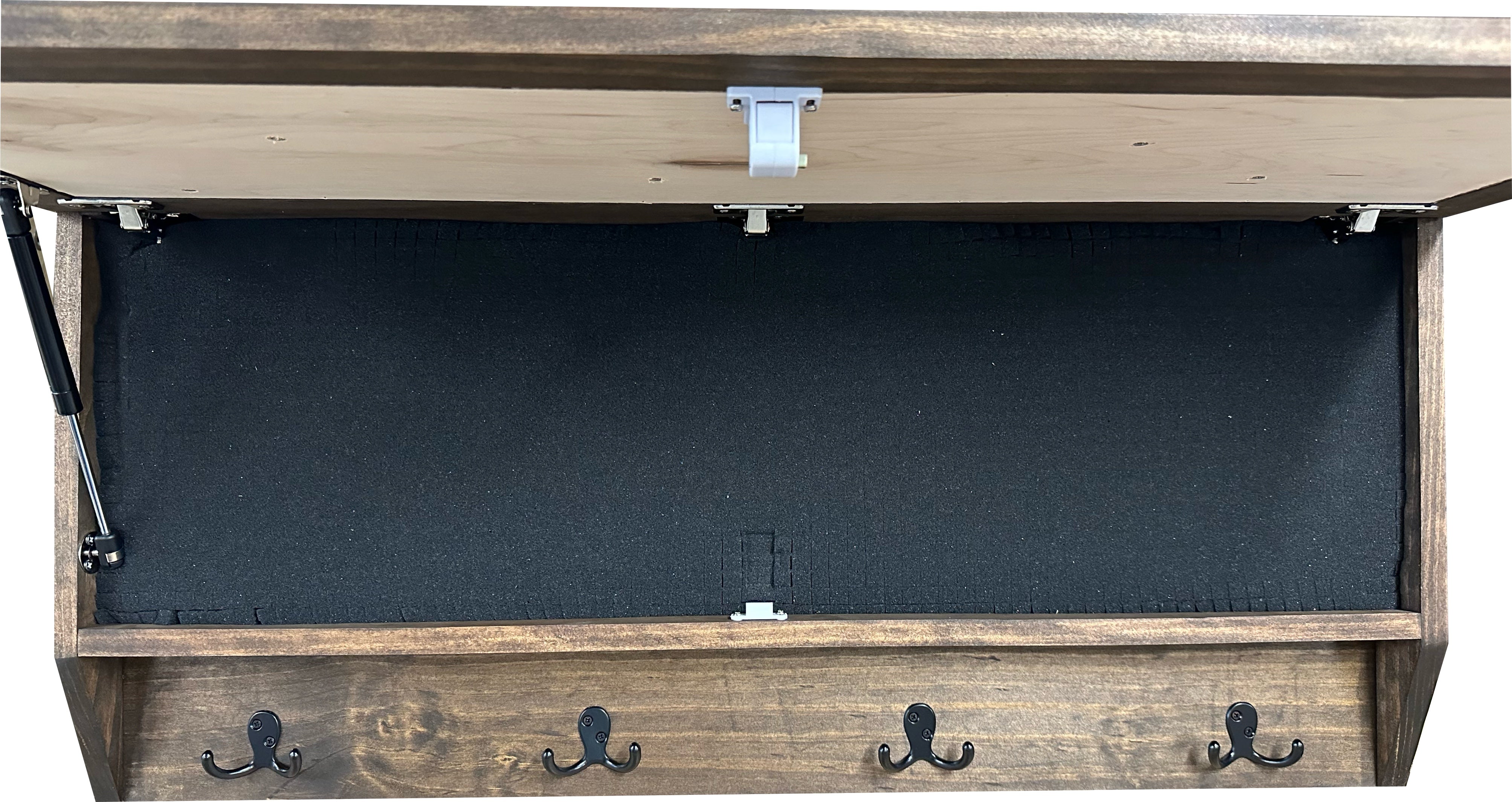 Deer Hunter Hidden Gun Storage by Bellewood Designs - product image 14 for Resin Society