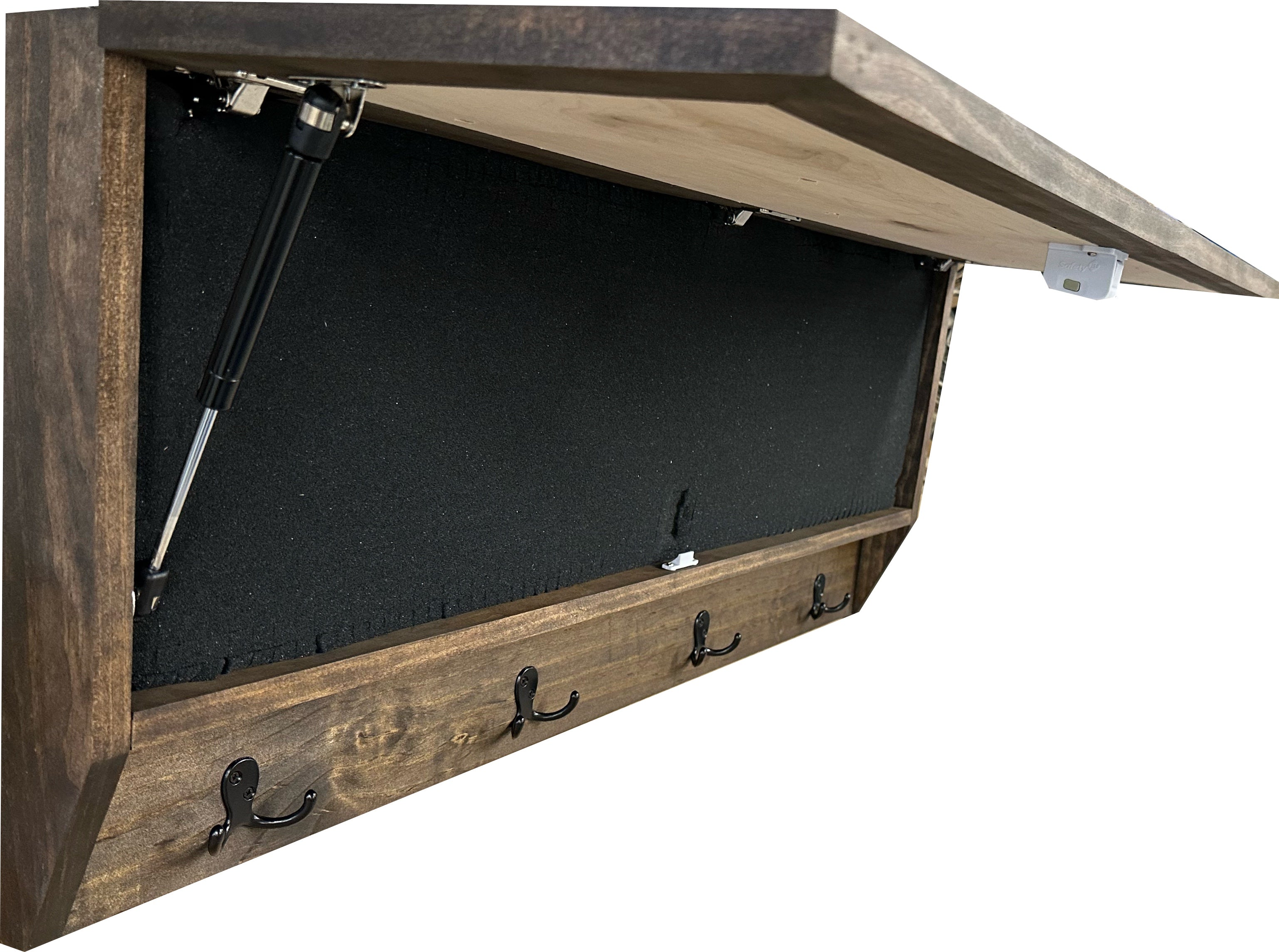 Deer Hunter Hidden Gun Storage by Bellewood Designs - product image 17 for Resin Society