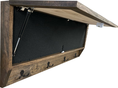 Deer Hunter Hidden Gun Storage by Bellewood Designs - product image 17 for Resin Society