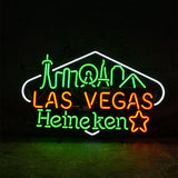 Las Vegas Heineken Beer Neon Signs Light by Neon Signs Land - product image 2 for Resin Society