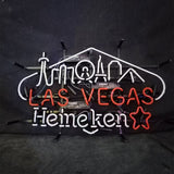 Las Vegas Heineken Beer Neon Signs Light by Neon Signs Land - product image 3 for Resin Society