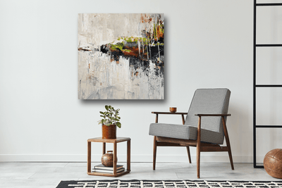 Launch Artist Enhanced Canvas Print by John Beard Collection - product image 2 for Resin Society