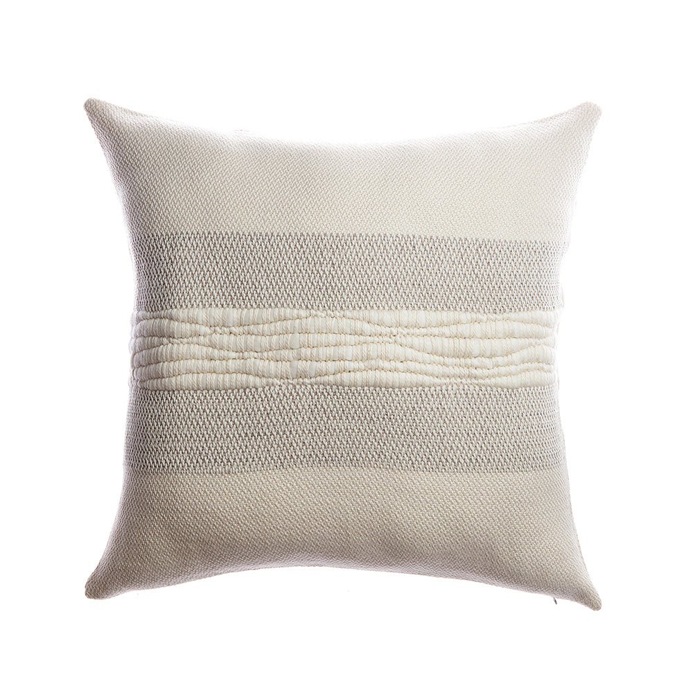 Laura Striped Decor Pillow by Homelosophy
