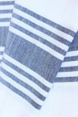 Le Boulou - White by Beach House Towels - product image 3 for Resin Society