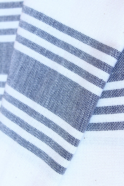 Le Boulou - White by Beach House Towels - product image 3 for Resin Society