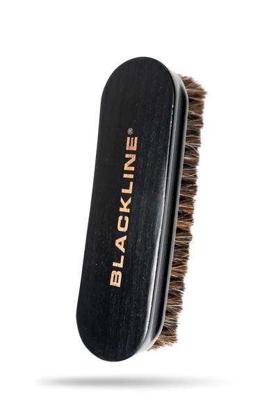 BLACKLINE® LEATHER BRUSH by Blackline Car Care - main product image for Resin Society