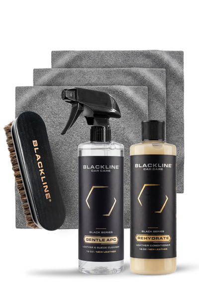 BLACKLINE® REHYDRATE LEATHER CONDITIONER by Blackline Car Care - product image 8 for Resin Society