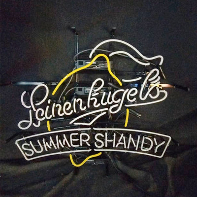 Leinenkugel's Summer Shandy Neon Signs by Neon Signs Land - product image 3 for Resin Society