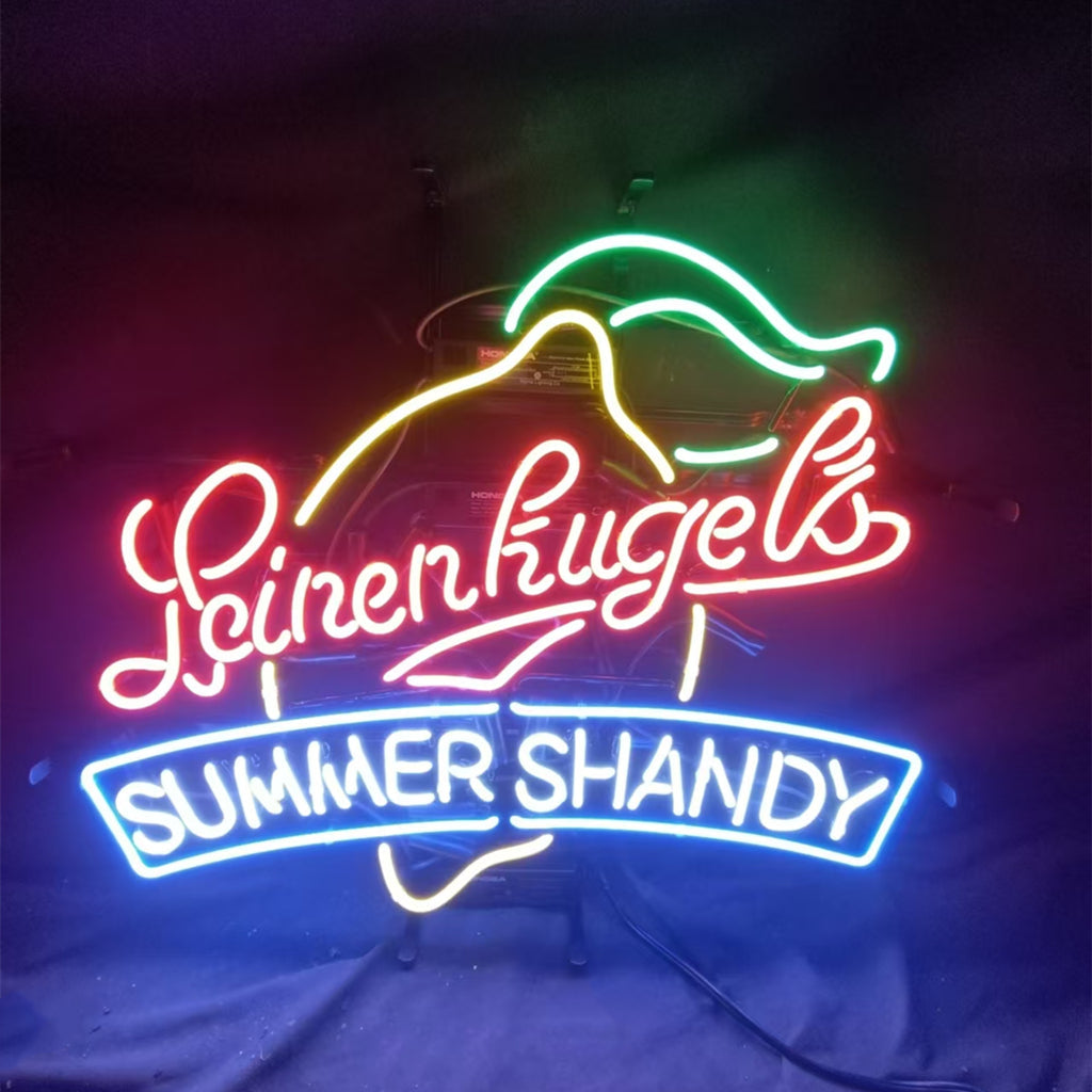 Leinenkugel's Summer Shandy Neon Signs by Neon Signs Land - main product image for Resin Society