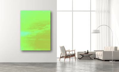 Lemon Drop Artist Enhanced Canvas Print by John Beard Collection - product image 3 for Resin Society
