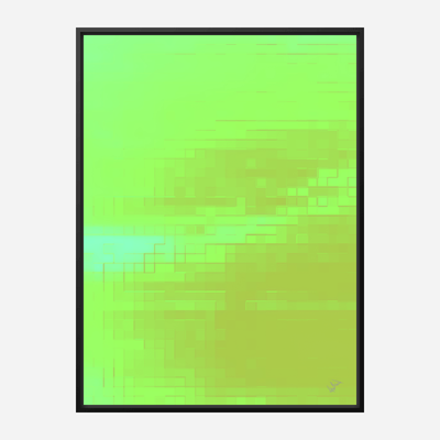 Lemon Drop Artist Enhanced Canvas Print by John Beard Collection - product image 4 for Resin Society