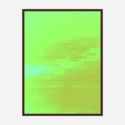 Lemon Drop Artist Enhanced Canvas Print by John Beard Collection - product image 5 for Resin Society