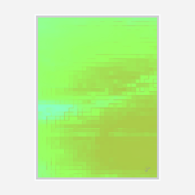 Lemon Drop Artist Enhanced Canvas Print by John Beard Collection - product image 6 for Resin Society