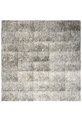 Leopard Printed – Designer Wool Rug by Homelosophy