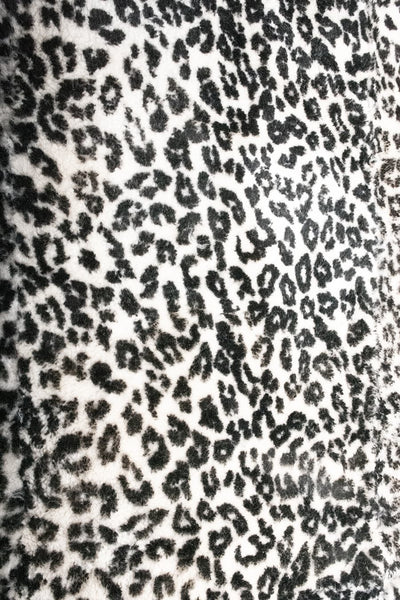 Leopard Printed – Designer Wool Rug by Homelosophy