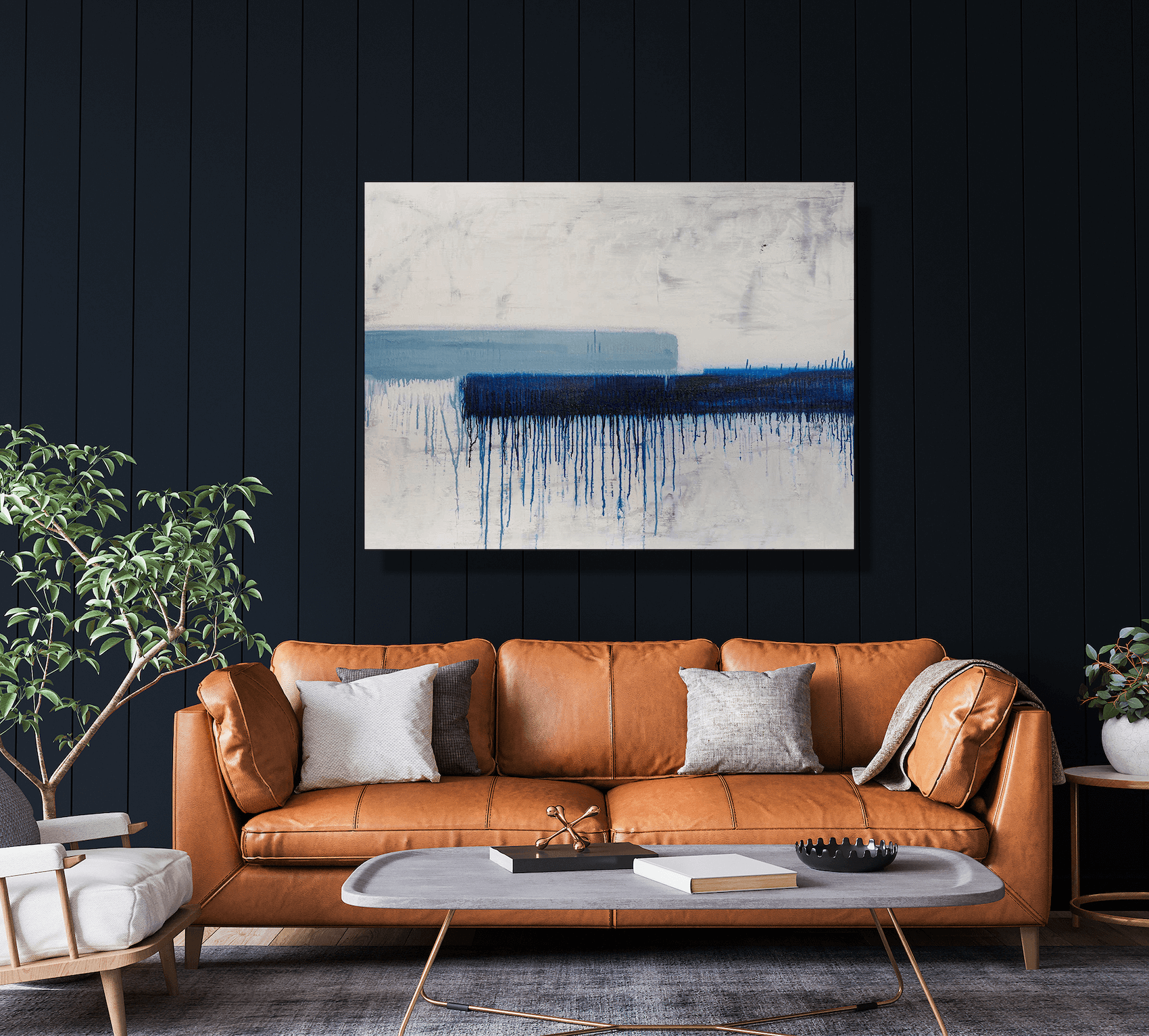 Levels Artist Enhanced Canvas Print by John Beard Collection - product image 4 for Resin Society