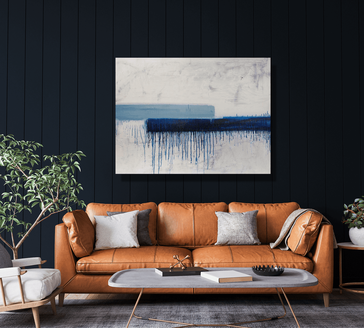 Levels Artist Enhanced Canvas Print by John Beard Collection - product image 4 for Resin Society