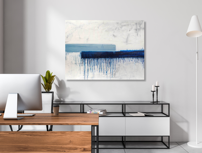 Levels Artist Enhanced Canvas Print by John Beard Collection - product image 2 for Resin Society