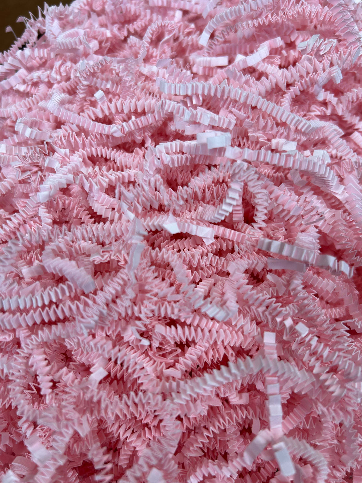 crinkle paper Pink 10lb by CrinklePak - main product image for Resin Society