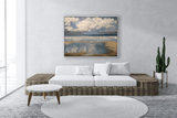 Light Rain Artist Enhanced Canvas Print by John Beard Collection - product image 2 for Resin Society