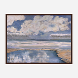 Light Rain Artist Enhanced Canvas Print by John Beard Collection - product image 6 for Resin Society