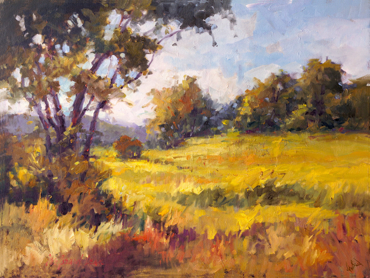 Light on the Meadow by John Beard Collection - main product image for Resin Society