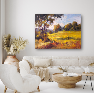 Light on the Meadow by John Beard Collection - product image 2 for Resin Society