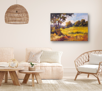 Light on the Meadow by John Beard Collection - product image 3 for Resin Society