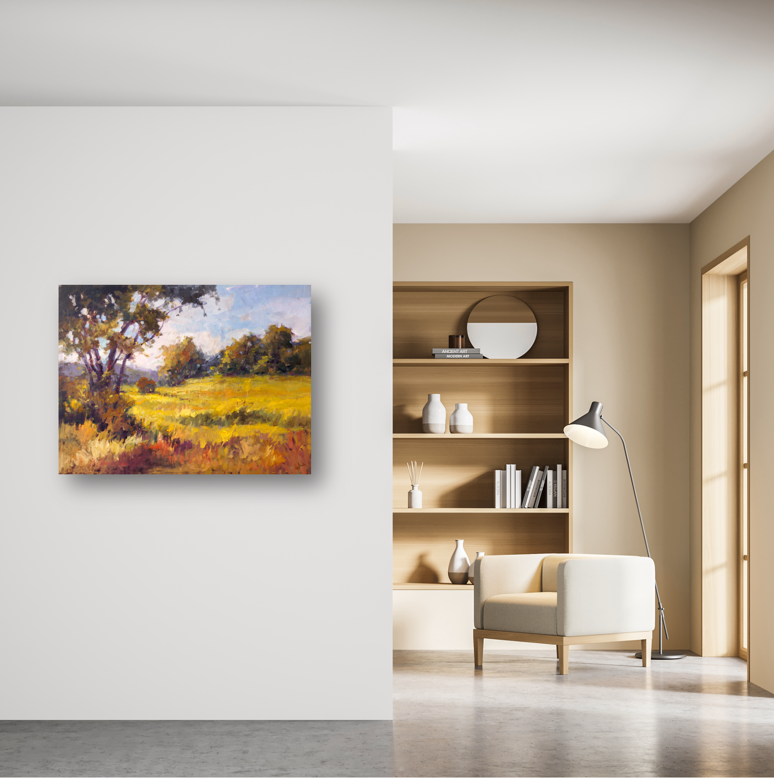 Light on the Meadow by John Beard Collection - product image 4 for Resin Society