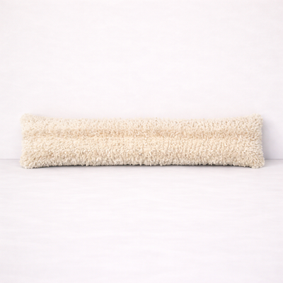 Linear II Wool Pillow Cover by MESO