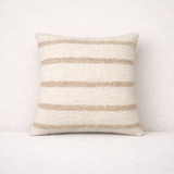Linear Wool Pillow Cover by MESO