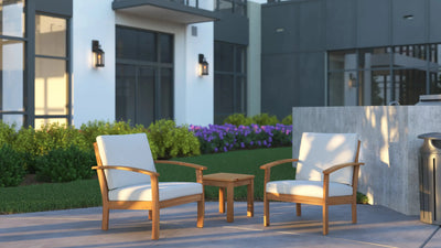 Lio Wooden Armchair