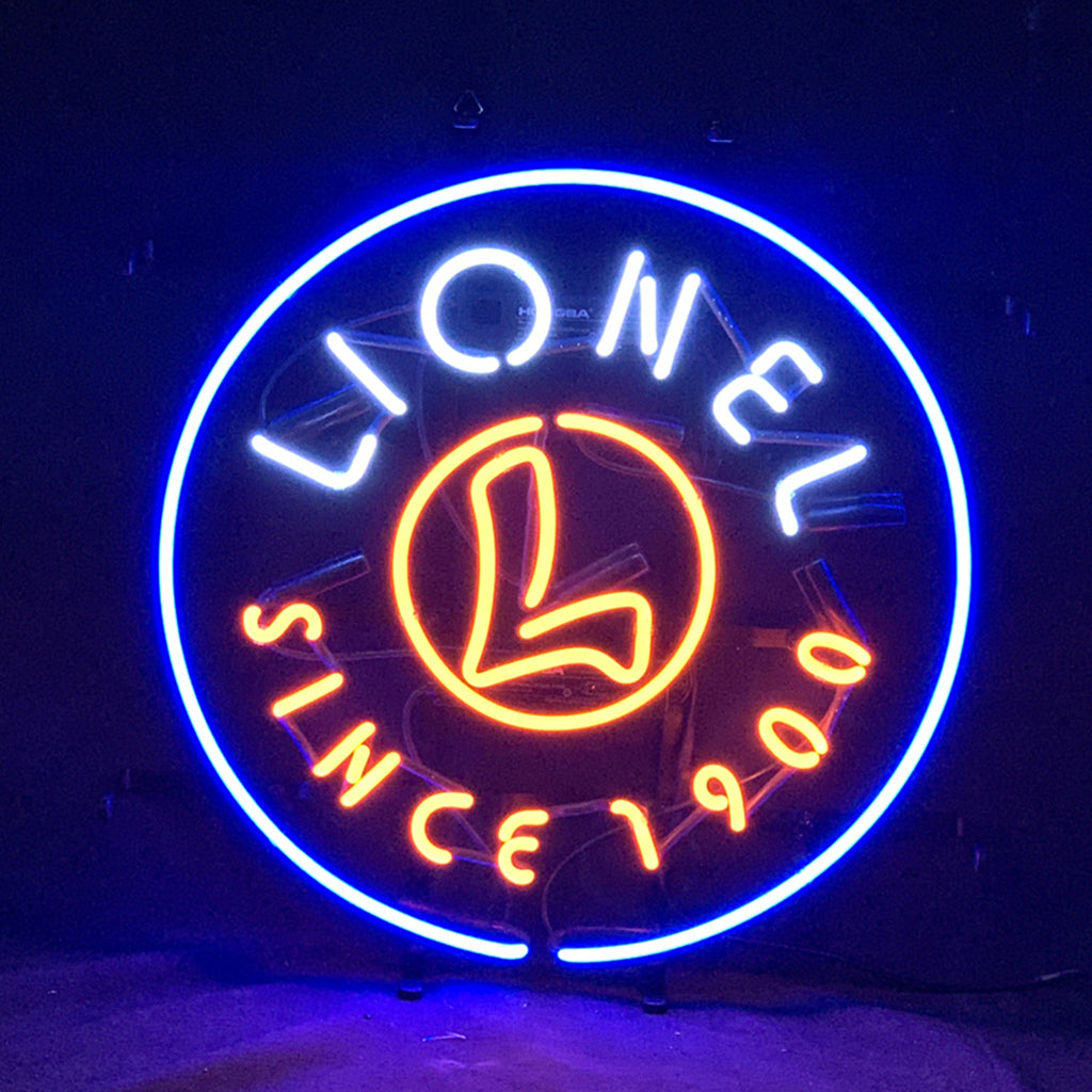 Lionel Since 1900 Neon Signs Light
