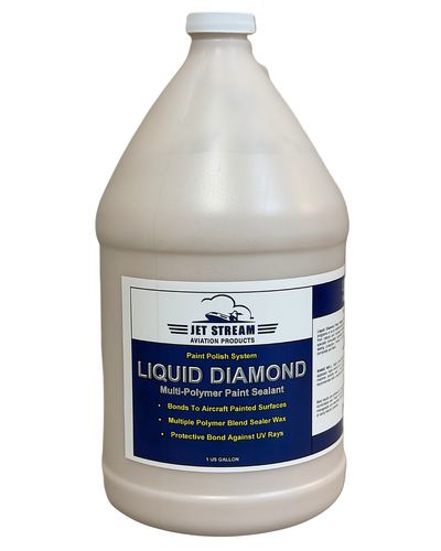 Liquid Diamond Multi-Polymer Paint Sealant