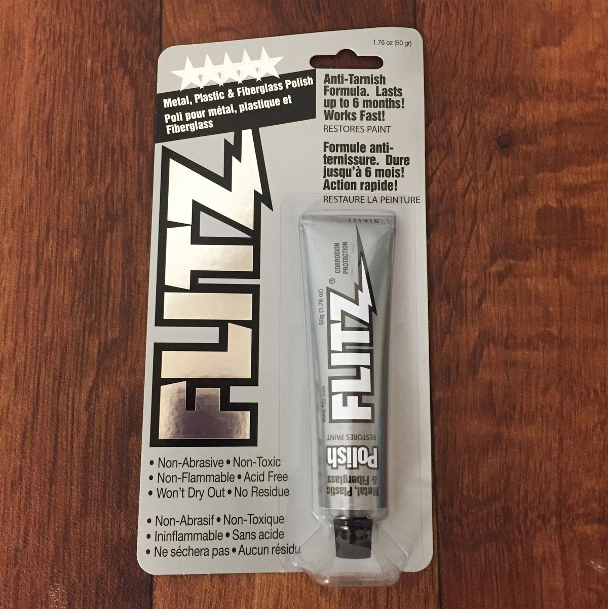 Resin Polish Kit - The Safe Polish! detail image - Resin Society