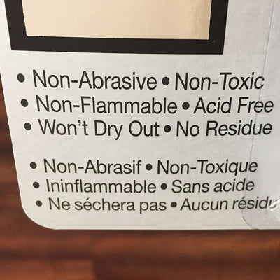 Resin Polish Kit - The Safe Polish! detail image - Resin Society