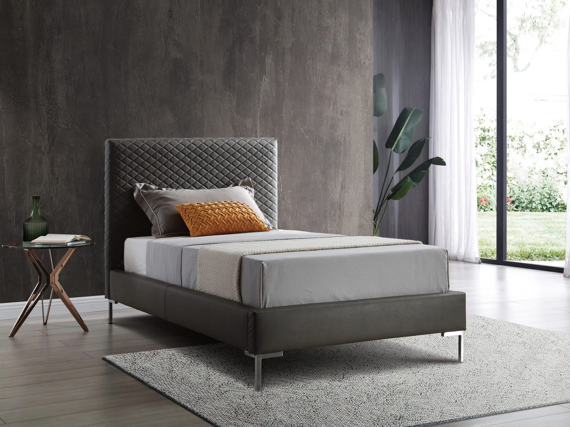 Liz Twin Bed by DEKOR - product image 2 for Resin Society