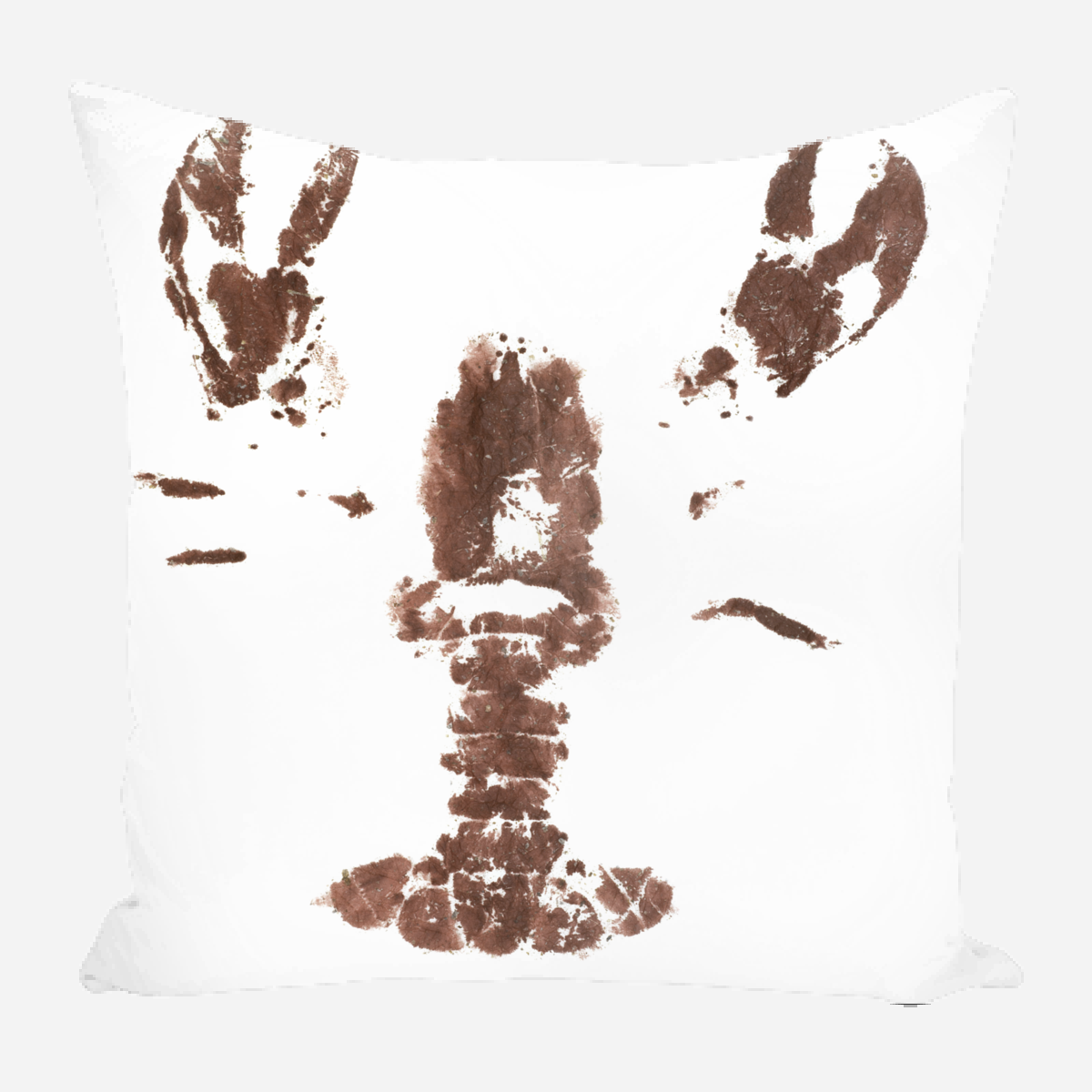 Lobster I Pillow by John Beard Collection - main product image for Resin Society