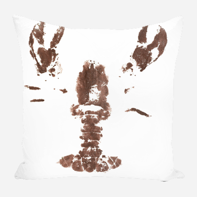 Lobster I Pillow by John Beard Collection - main product image for Resin Society