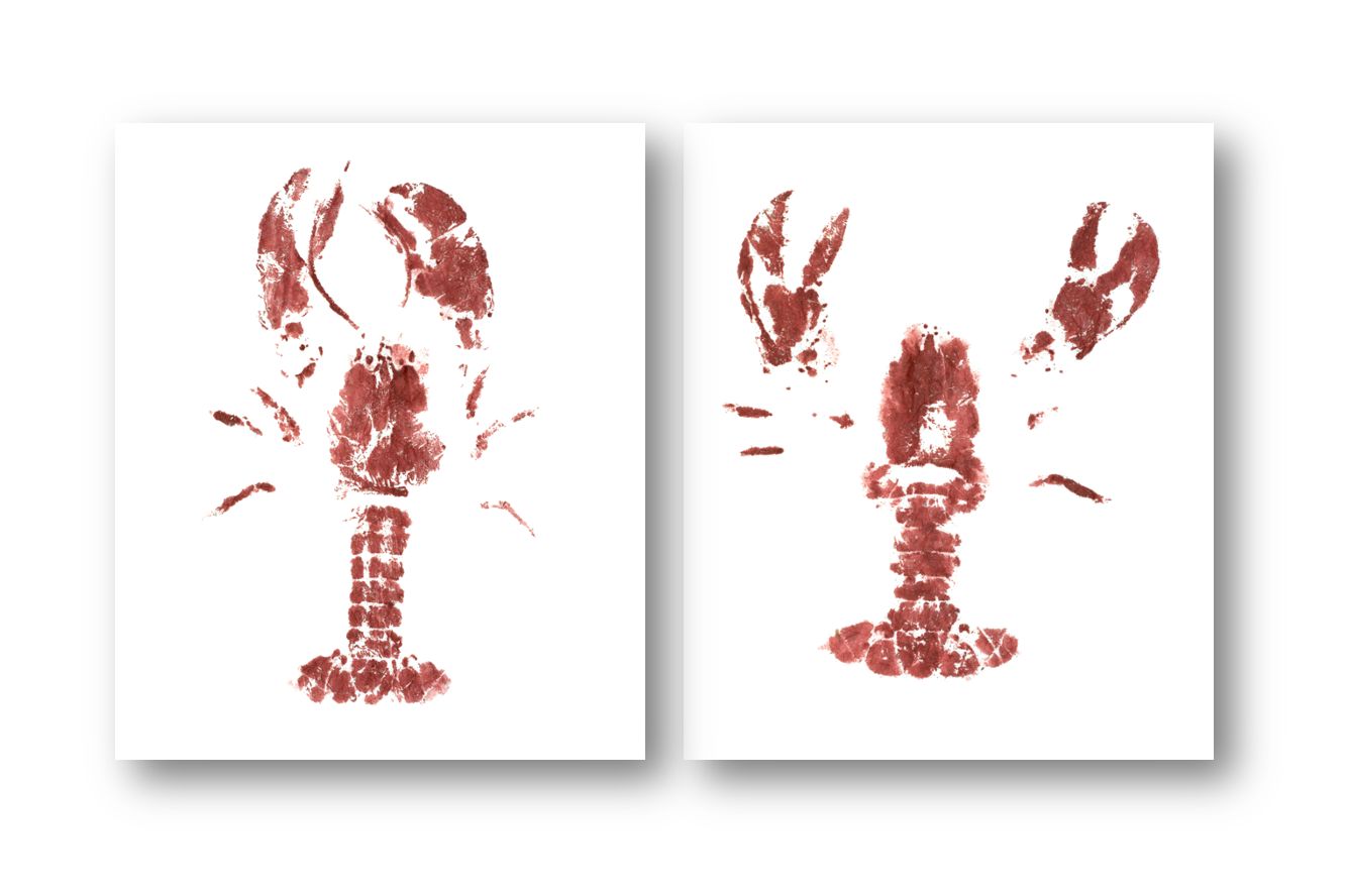 Lobster Set by John Beard Collection - main product image for Resin Society