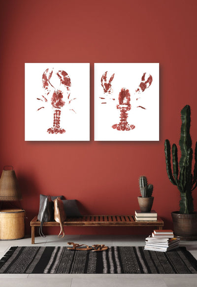 Lobster Set by John Beard Collection - product image 2 for Resin Society