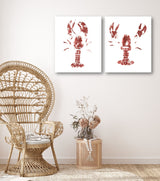 Lobster Set by John Beard Collection - product image 3 for Resin Society