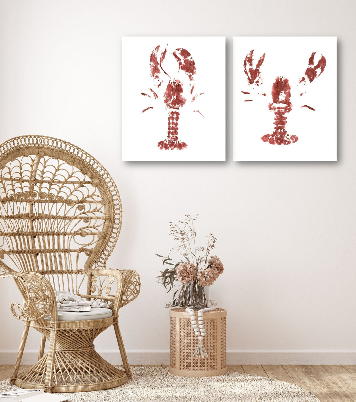 Lobster Set by John Beard Collection - product image 3 for Resin Society