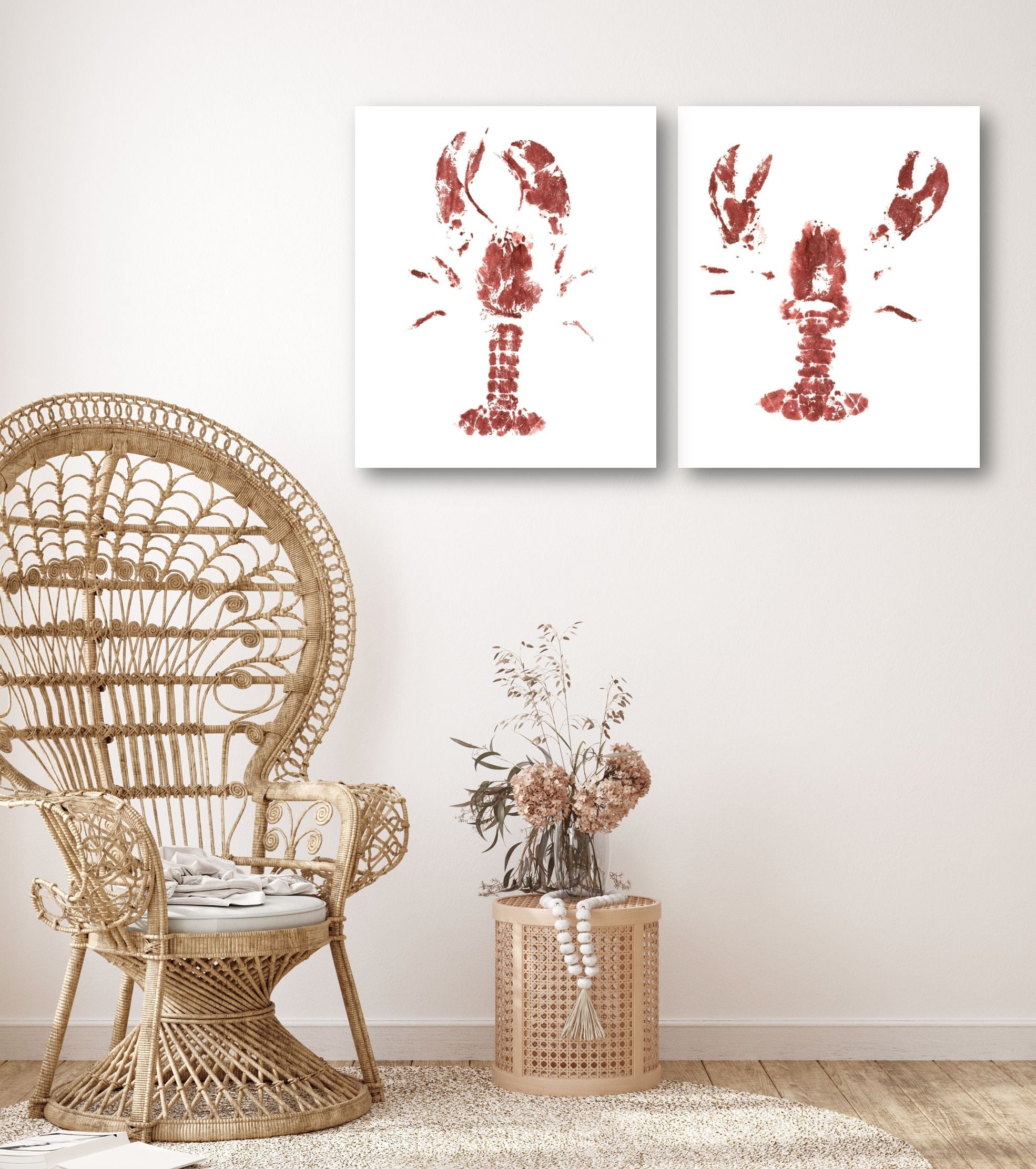 Lobster Set by John Beard Collection - product image 3 for Resin Society
